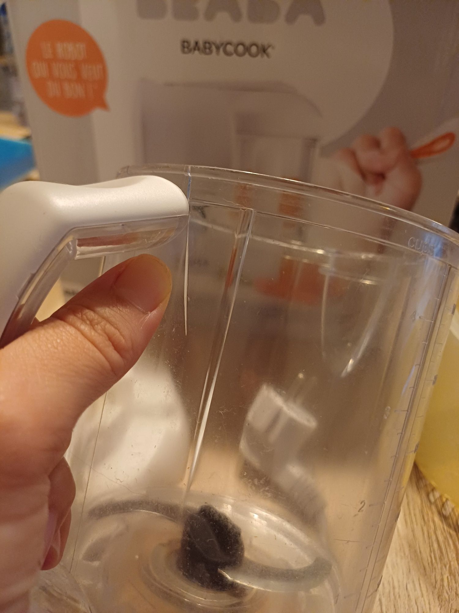 Robot BabyCook - Robot de cozinha para preparação de refeições de bebe