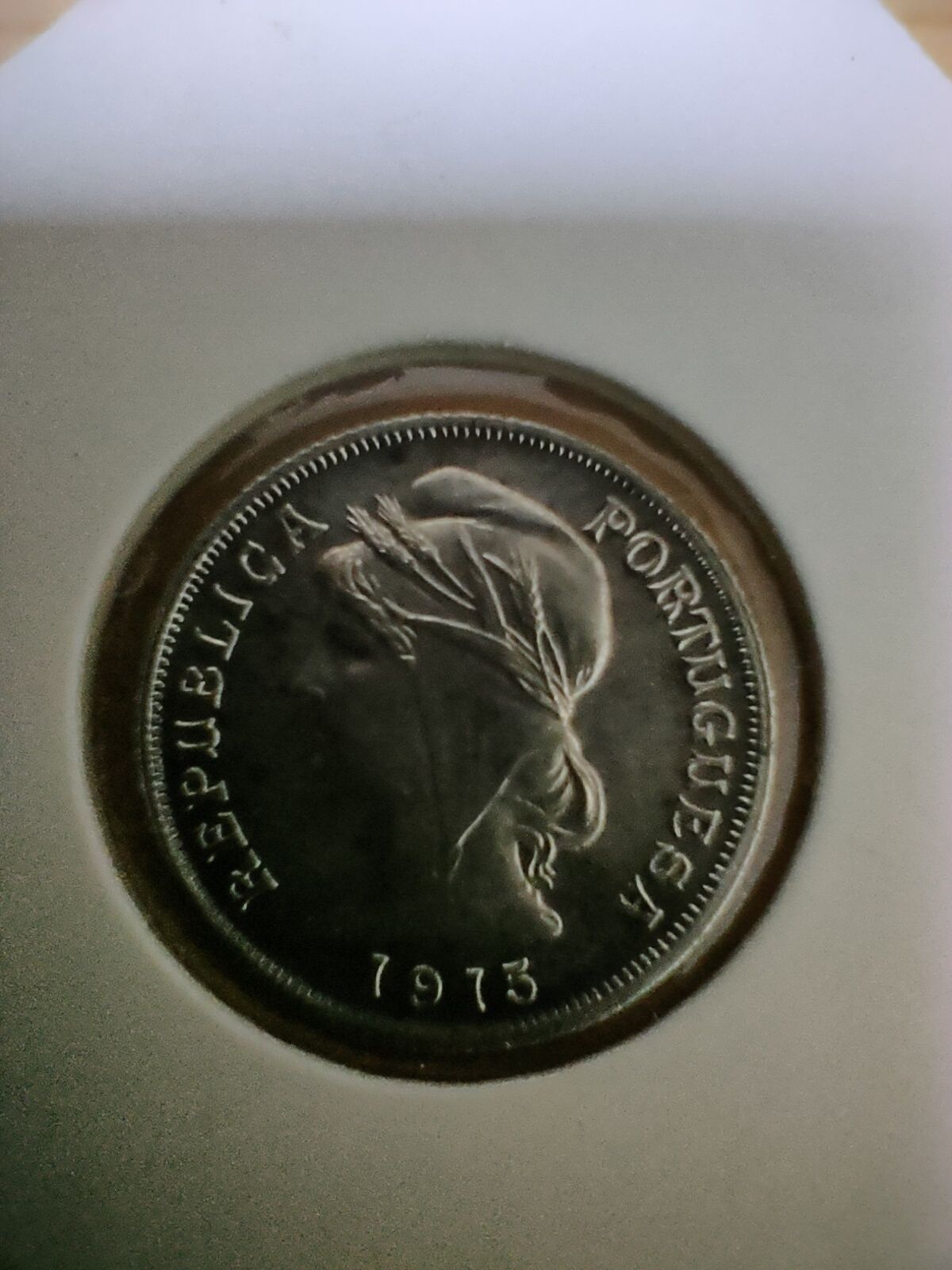 Moeda de 10 centavos 1915