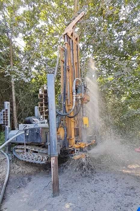 Wiercimy | Szukamy wody | Studnie głębinowe