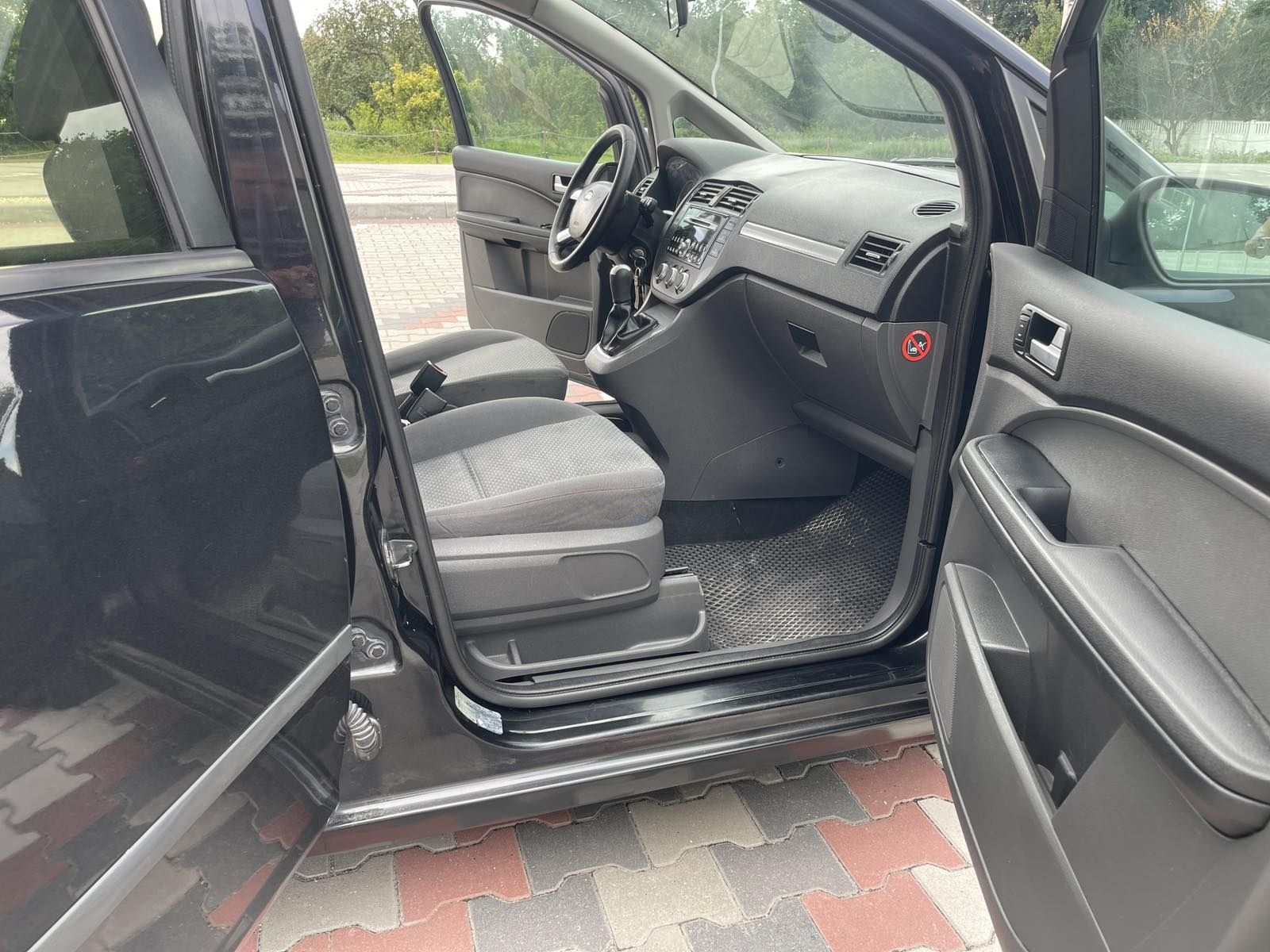 Ford Focus C-Max