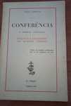 Conferência: O Grémio Literário, Figuras e episódios de outros tempos