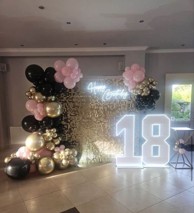 Ścianka balonowa poszerzenie portfolio niższa cena