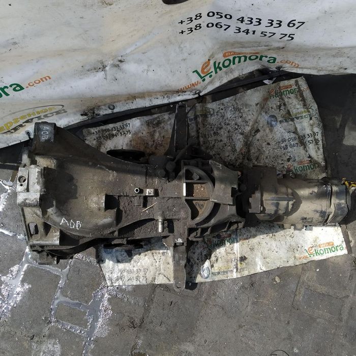 Продам кпп ауді с3