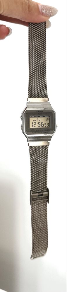 Relógio Casio