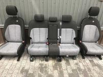 Салон в комплекті Hyundai Ioniq ionic 5 Хюндай хундай іонік ионик 5
