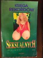 Księga Rekordów Seksualnych - G.L. Simons