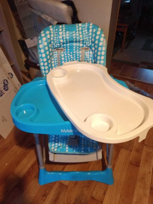 Krzesełko do karmienia