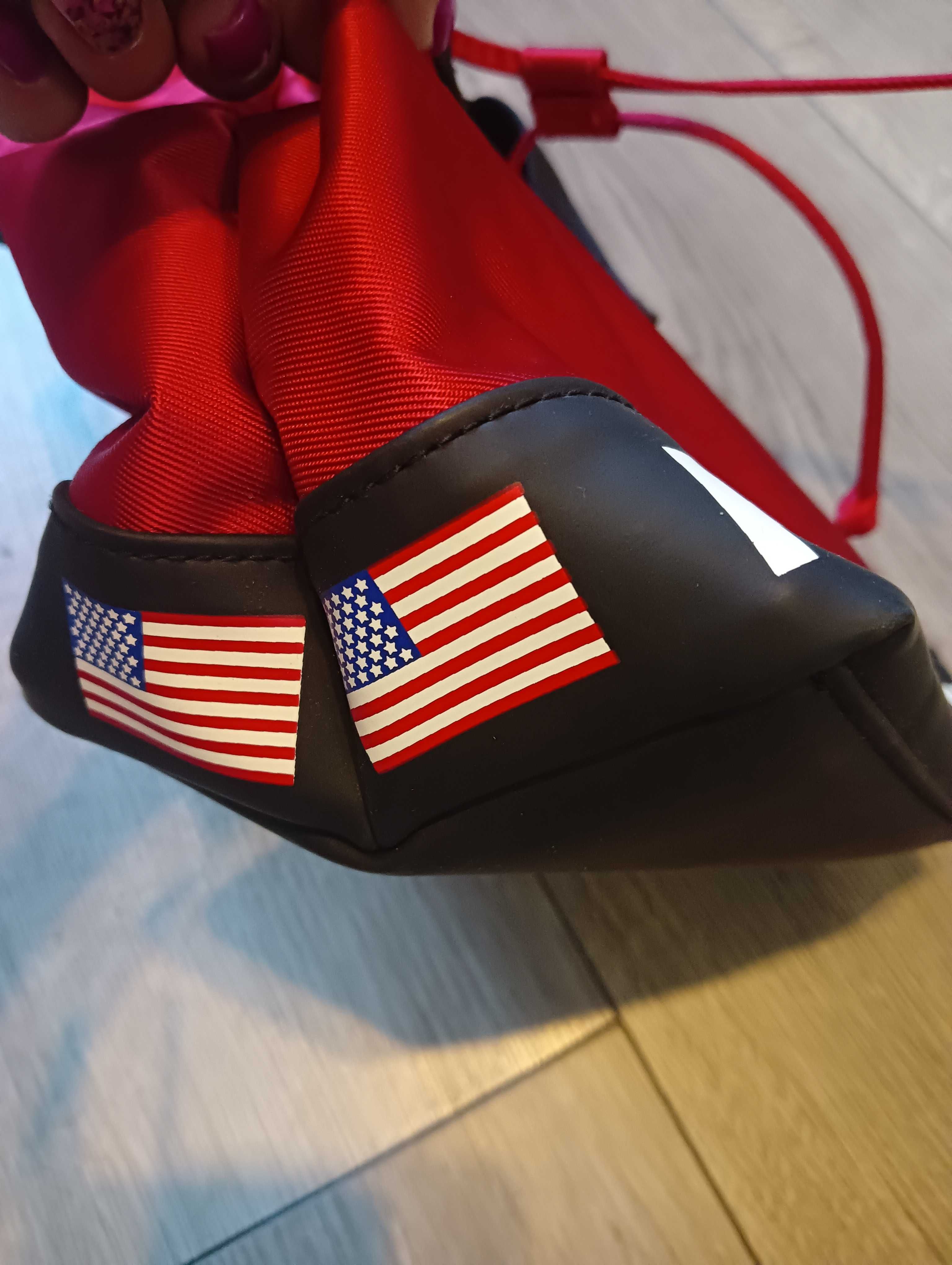 Ralph Lauren torebka listonoszka