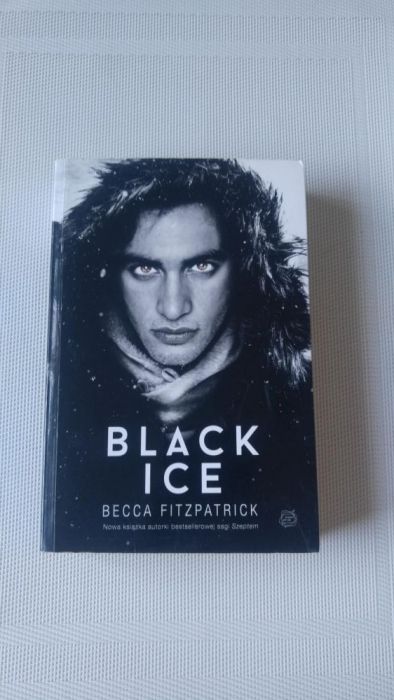 Black Ice Książka