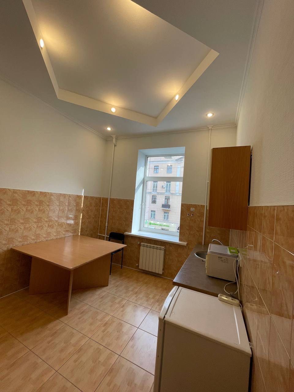 Оренда офісу: м. Київ, вул. Саксаганського, буд. 44, кв. 5
