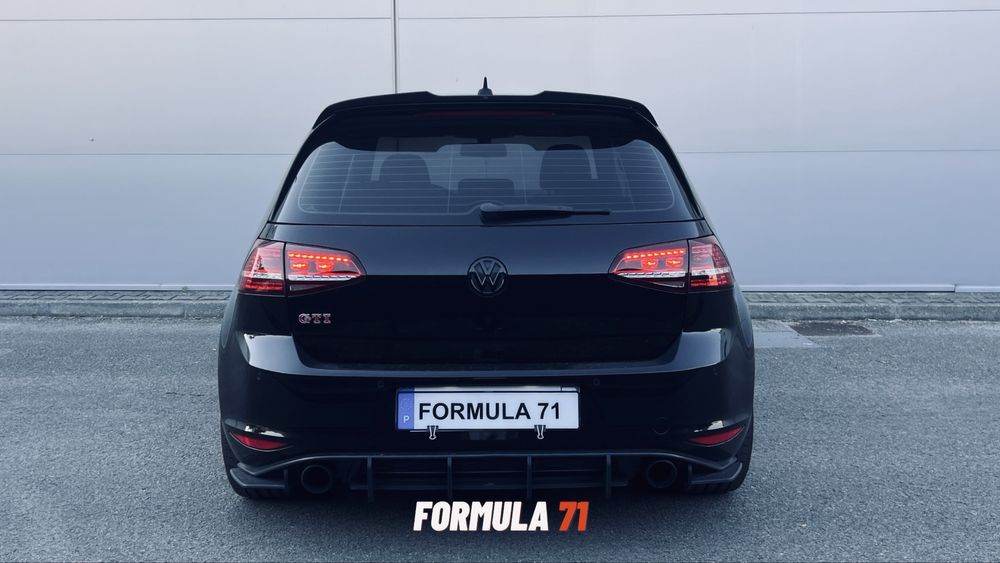 Volkswagen Golf 7 GTI Performance 2016