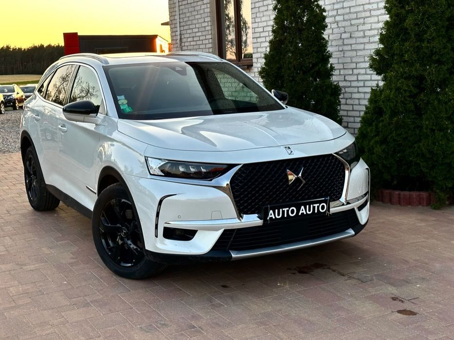 DS Automobiles DS 7 Crossback