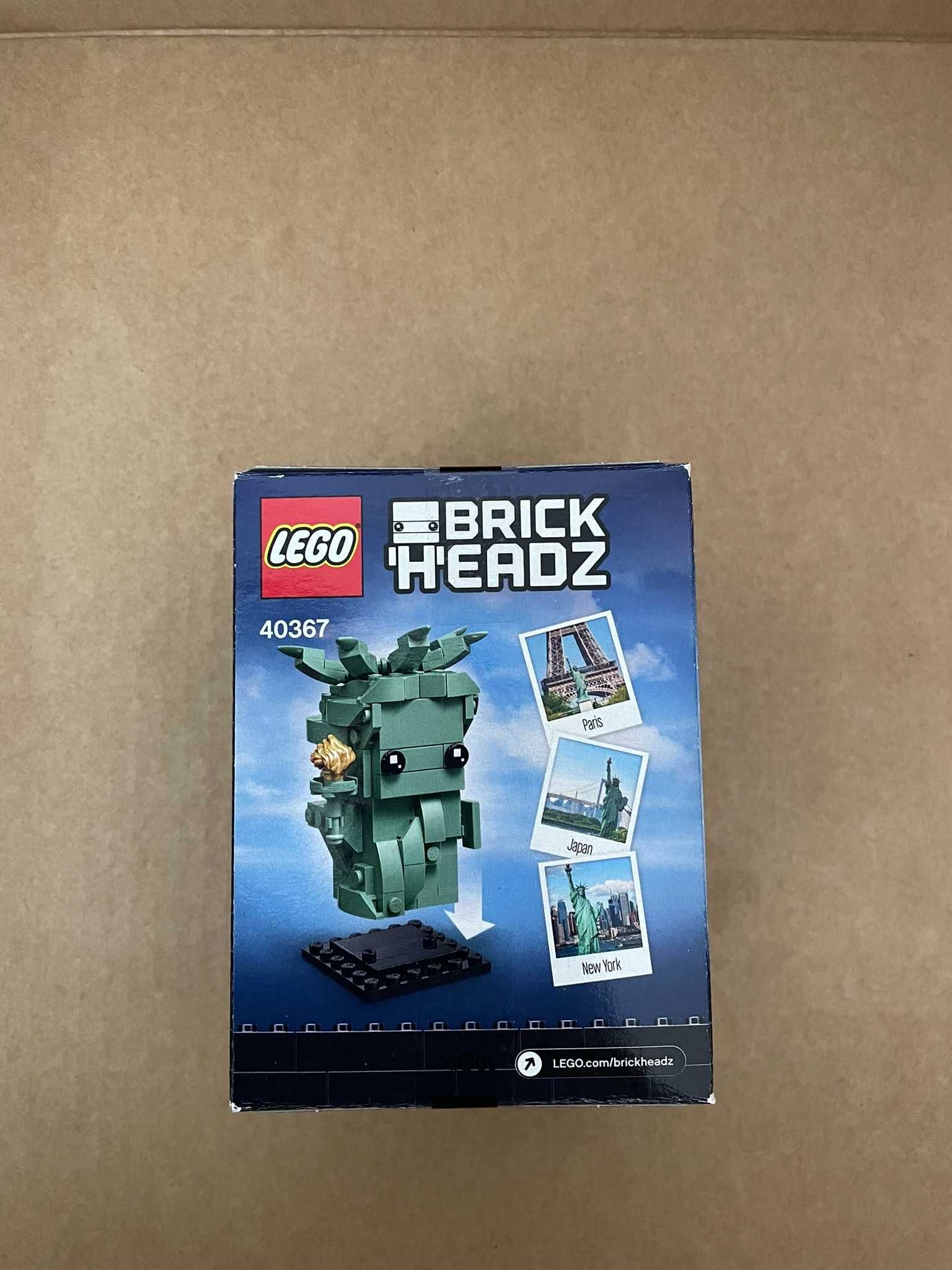 LEGO - Brickheadz - 40367 Lady Liberty