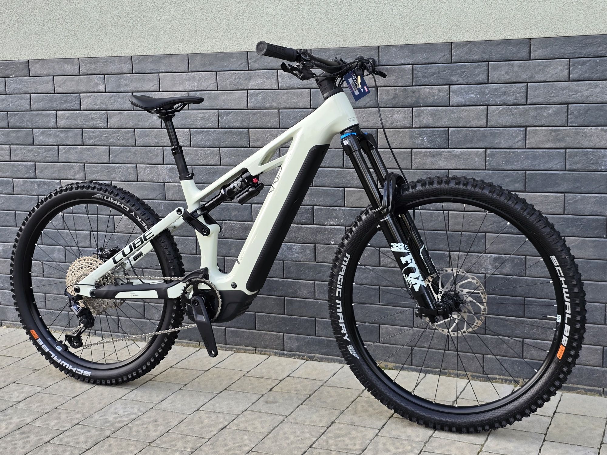 2025‼️Карбоновий Cube Stereo Hybrid ONE77 2025 800wh 170mm
