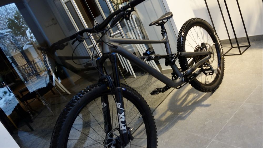 Specialized Status S3 Mullet 160