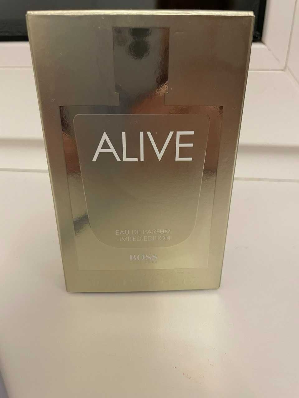 Hugo Boss Alive парфумована вода 50 мл лімітована серія