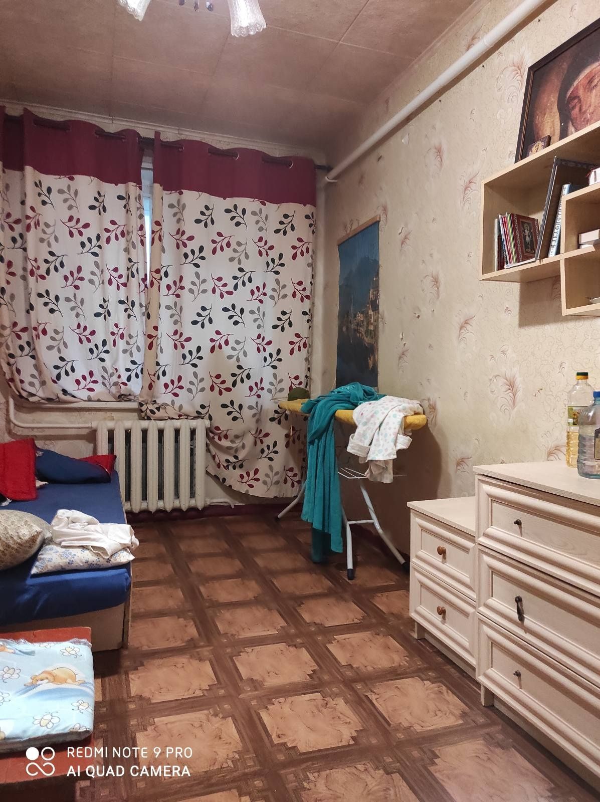Продам 2 комнатную квартиру Змиев