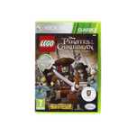 XBOX 360 Lego Piraci z Karaibów Games4US Kolumny 6/36