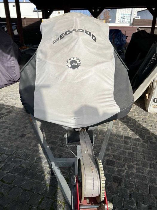 Б/В Гідроцикл BRP SEA-DOO RXP X RS 2016