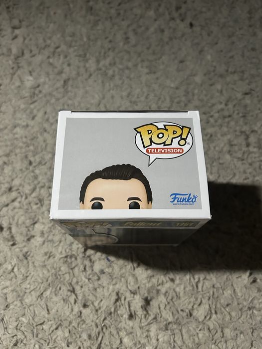 cooper howard Fallout funko pop 1767 limited chase figurka