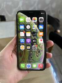 iPhone XS 64gb, Айфон  ХS 64 гб neverlock чорний