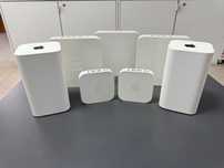 WiFi Роутер Apple AirPort Extreme (A1143, A1301,A1392, A1408, A1521)