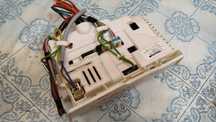 Sterownik pralki Electrolux EWT 106415W