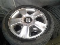 Alufelgi Seat Ibiza 2 Cordoba 1 Arosa Inca 15 cali Opony Gratis 4X100