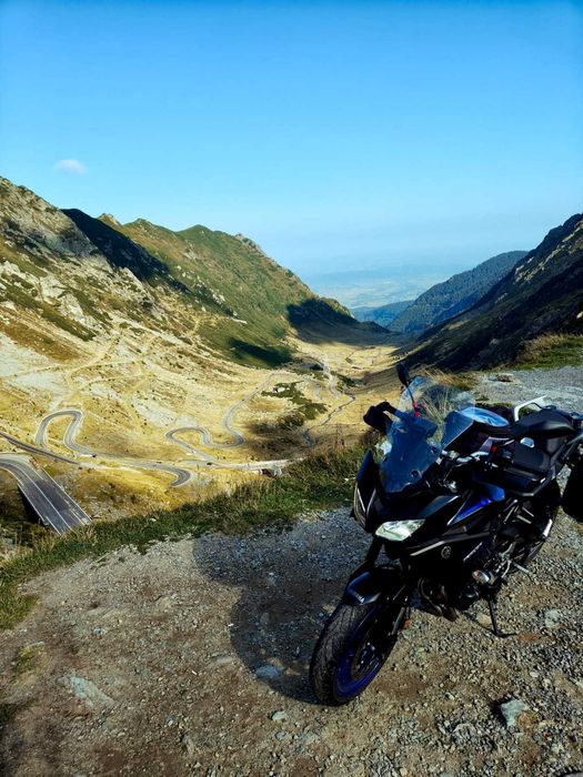 Yamaha Tracer 900 MT-09  2018  2 właściciel Stan salonowy