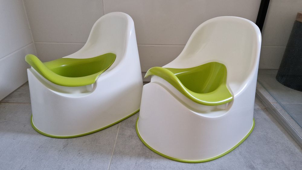 Nocnik lockig x2 Ikea stan idealny