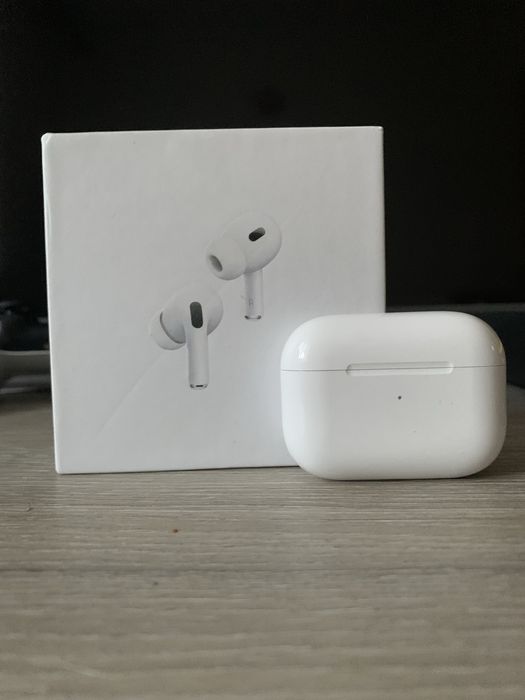 Airpods pro 2 generacji z gwarancja