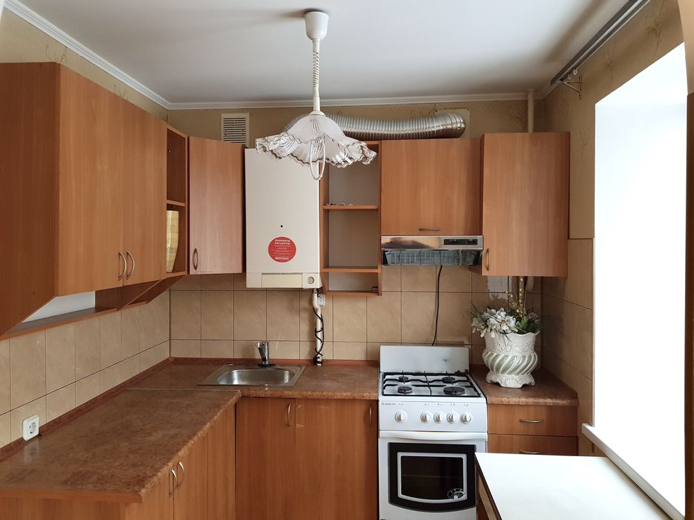 Продаю 2-ку в Центре, 40м2, автономка Астория Варваровский мост