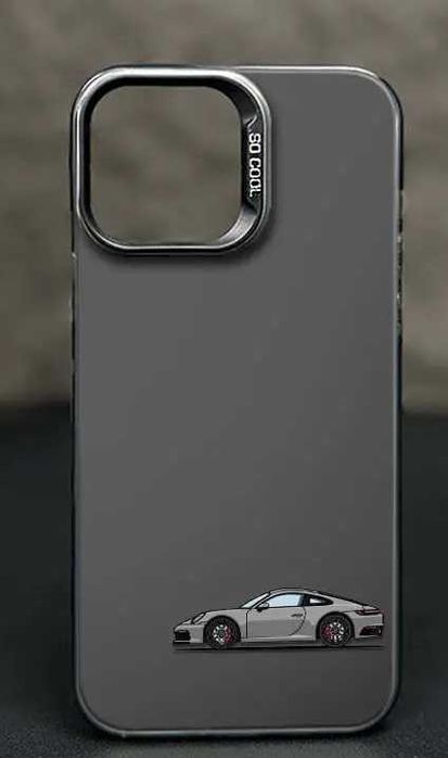 Nowe etui Iphone 16 Porsche