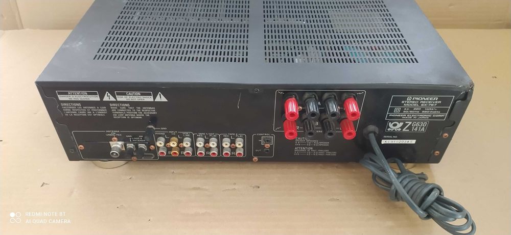 Amplituner Pioneer SX-757