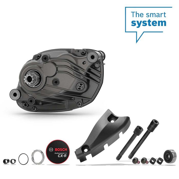 Performance Line CX-R Silnik BDU3863  Bosch Smart System 32km/h USA