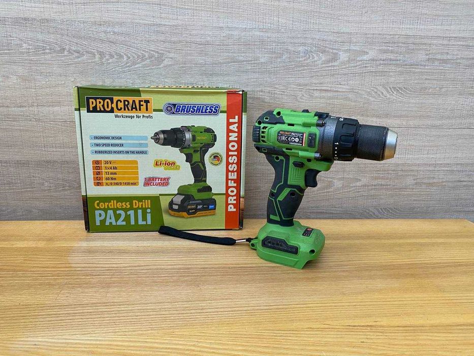 Уценка!Мощный ударный шуруповерт безщеточный,60 нм.макитовская посадка