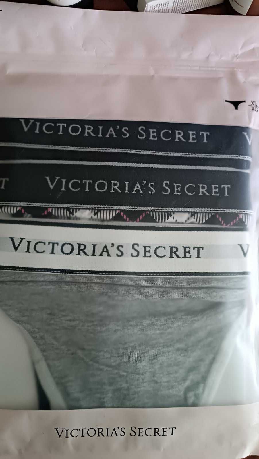 Victoria's secret трусики стрінги XL