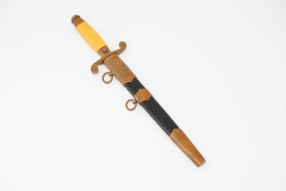 Кортик Общевойсковой СССР ЗИК 1957 оригинал