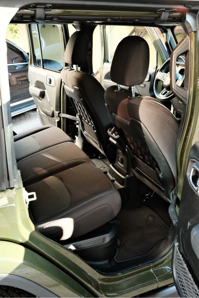Jeep Wrangler 22’ RUBICON 4xE Hybrid