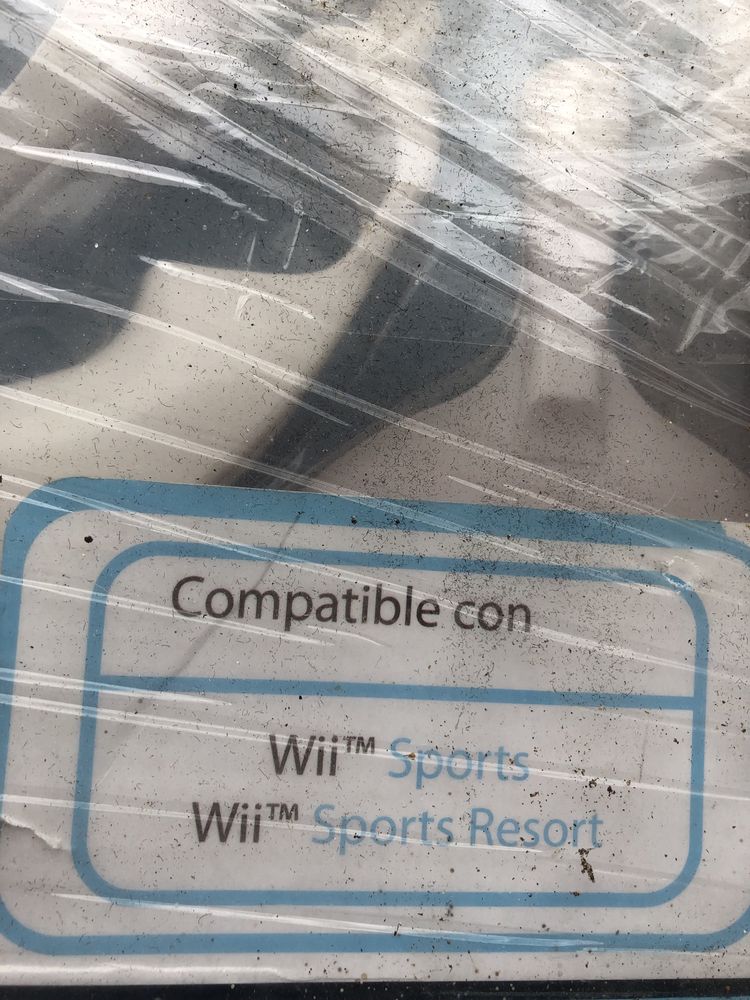 Acessorios Wii (compativel com Wii sports e Wii resort)