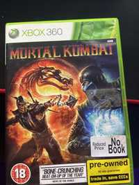Mortal kombat xbox 360
