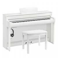 Цифровое пианино YAMAHA Clavinova CLP-735 Новые , Гарантия 2 года !