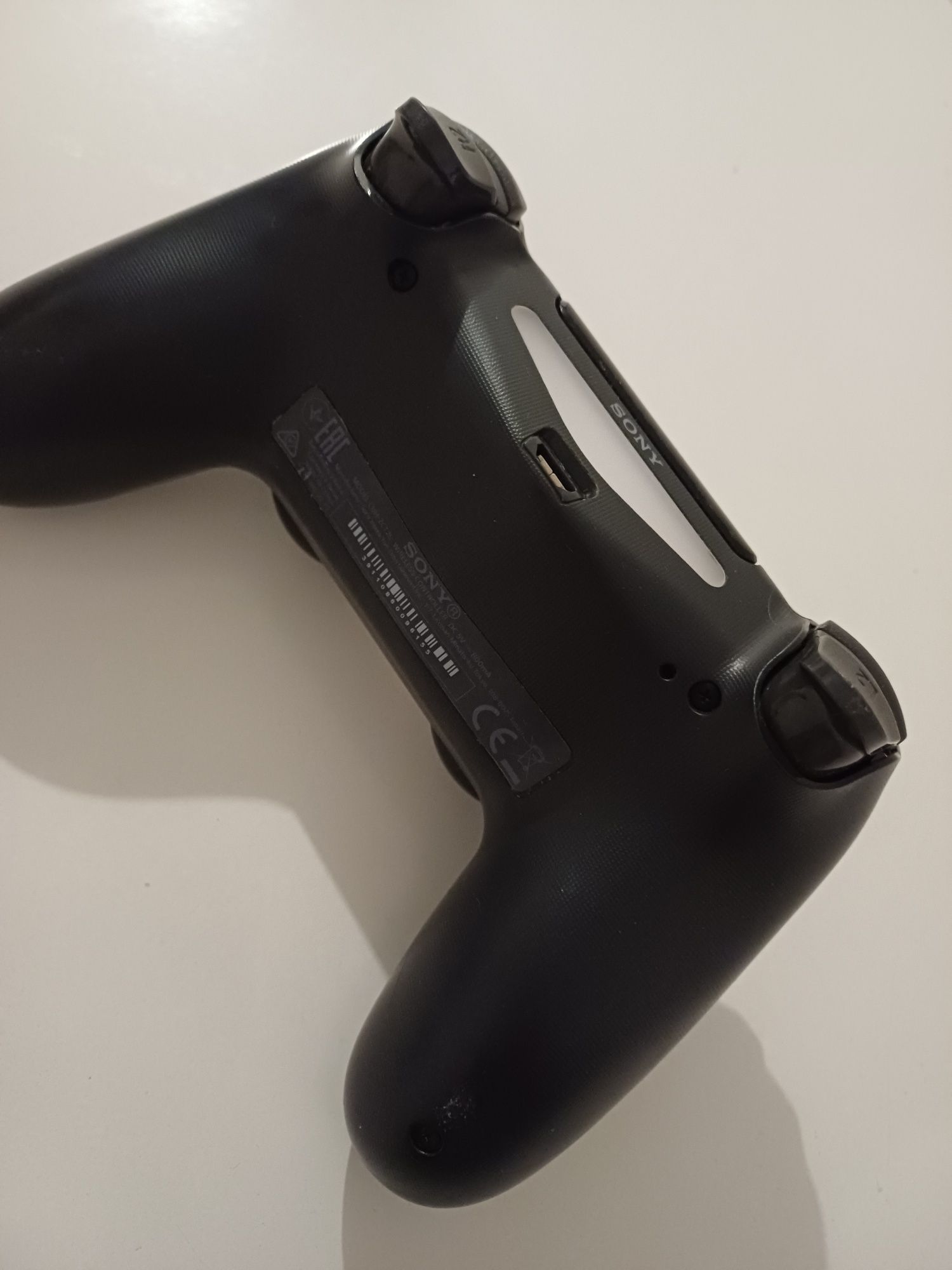 Pad dualshock do PS4 czarny oryginalny, model ZCT2E