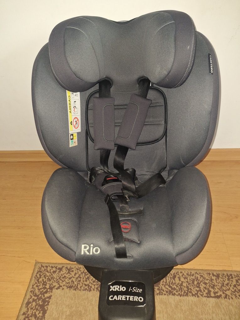 Fotelik samochodowy xRio i size caretero