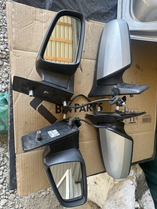 Opel zafira b дзеркало опель зафіра б