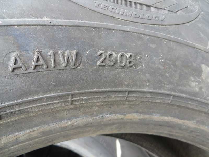 22,5 315/70/22,5 Goodyear Regional RHD 1 szt