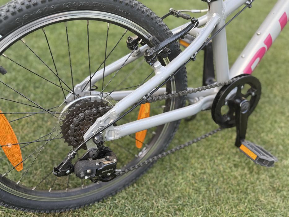 Rower dziecięcy Puky LS-PRO 20