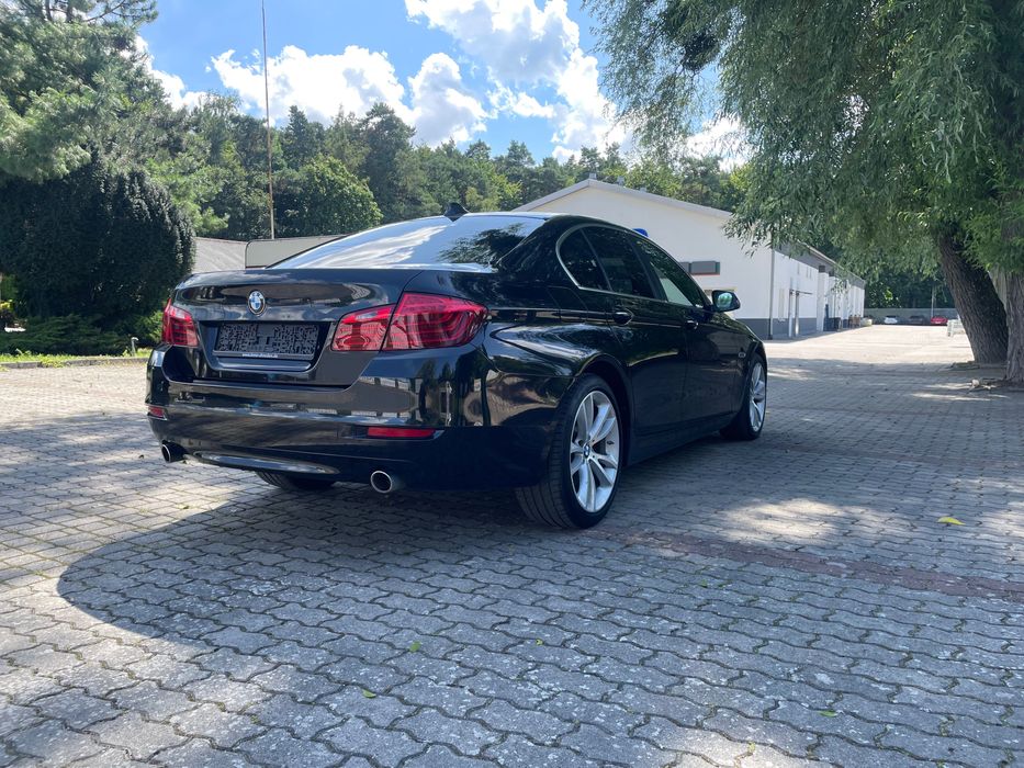 BMW 535d 313 KM 2014r.