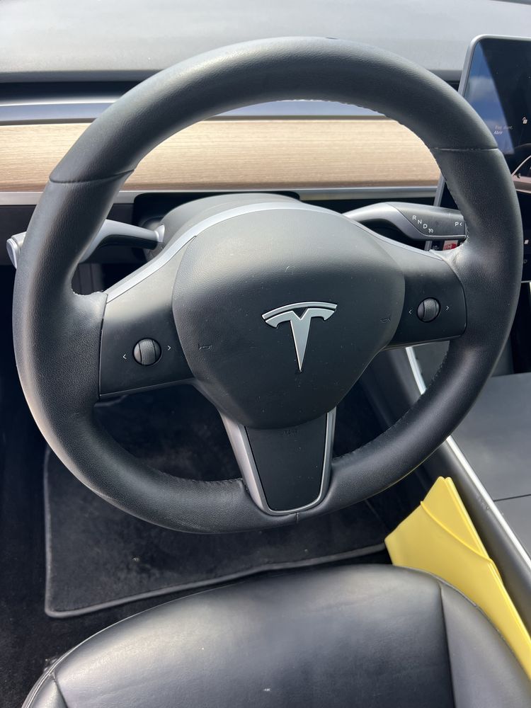 Tesla model 3 long range dual motor