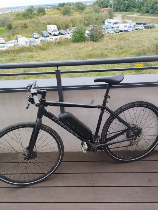 Rower elektryczny Kross Inazi Hybrid 1.0 522